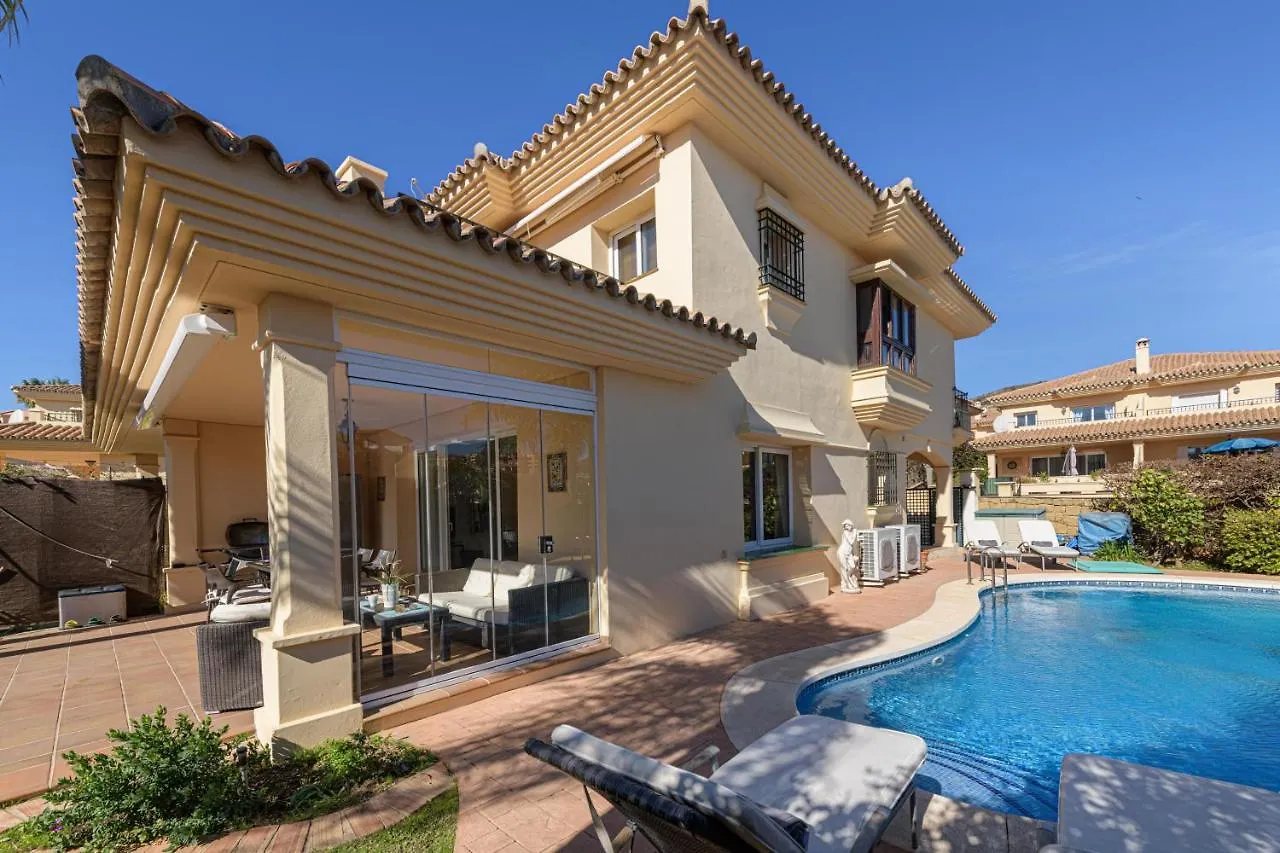 Villa Riviera Sitio de Calahonda
