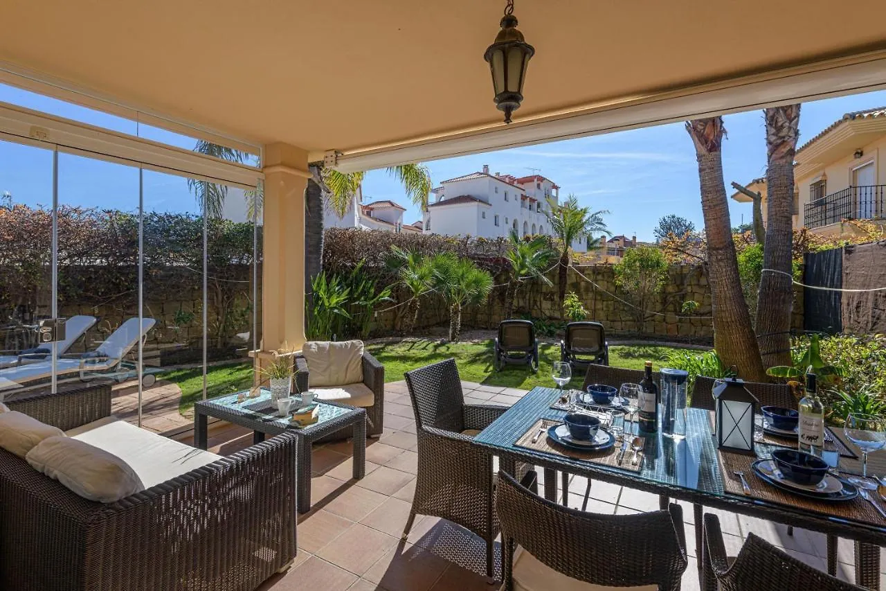 Villa Riviera Sitio de Calahonda