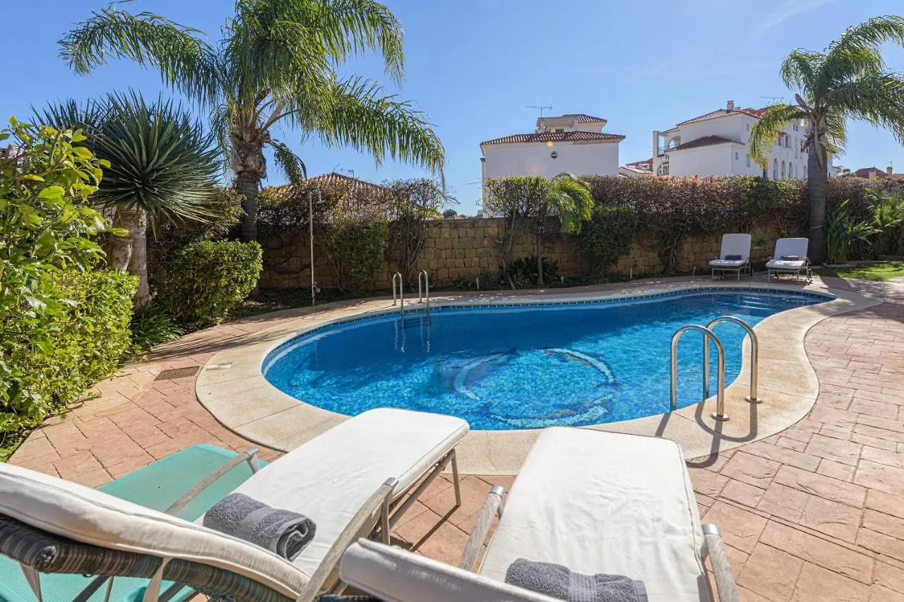 Villa Riviera Sitio de Calahonda