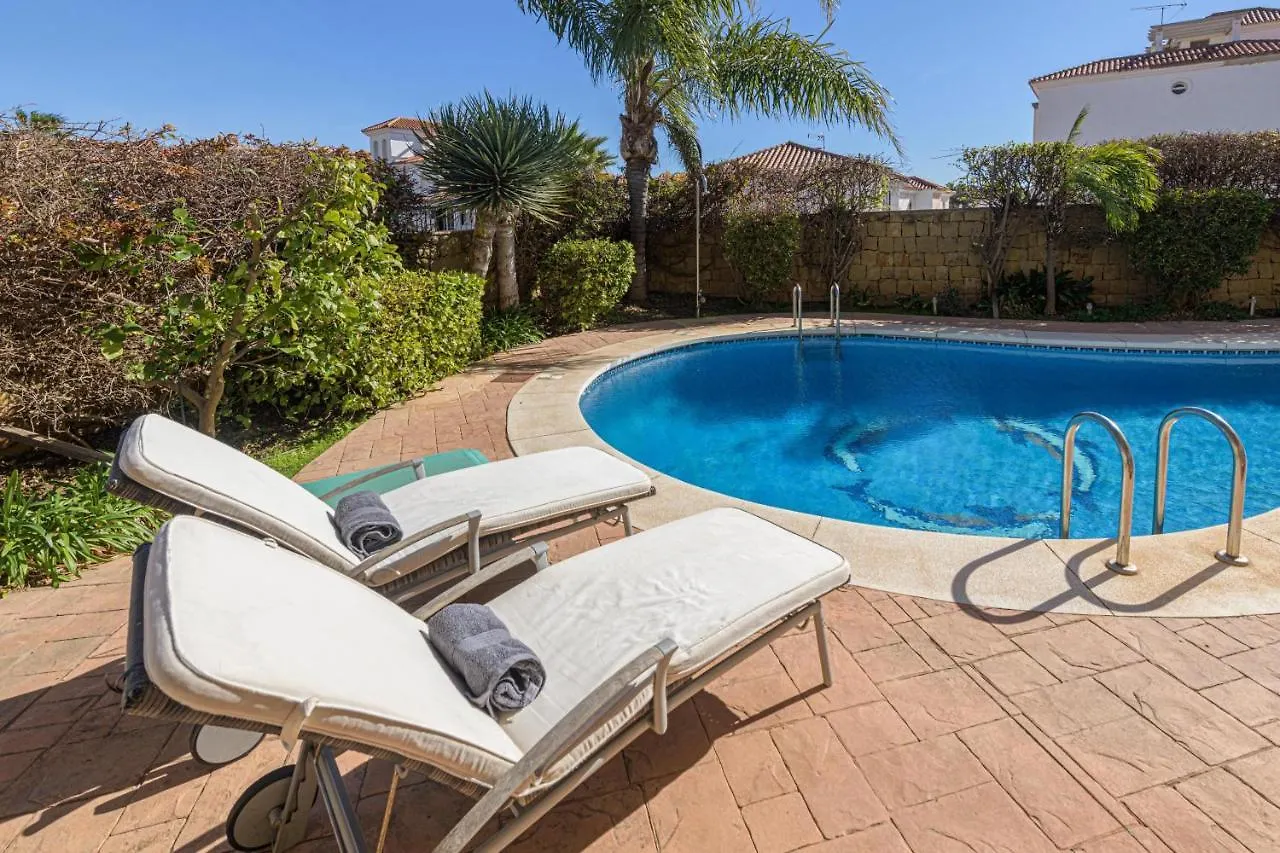 Villa Riviera Sitio de Calahonda