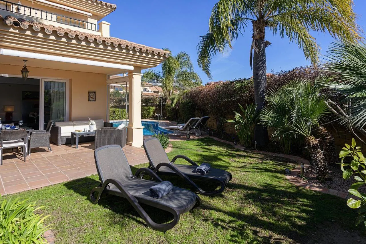 Villa Riviera Sitio de Calahonda