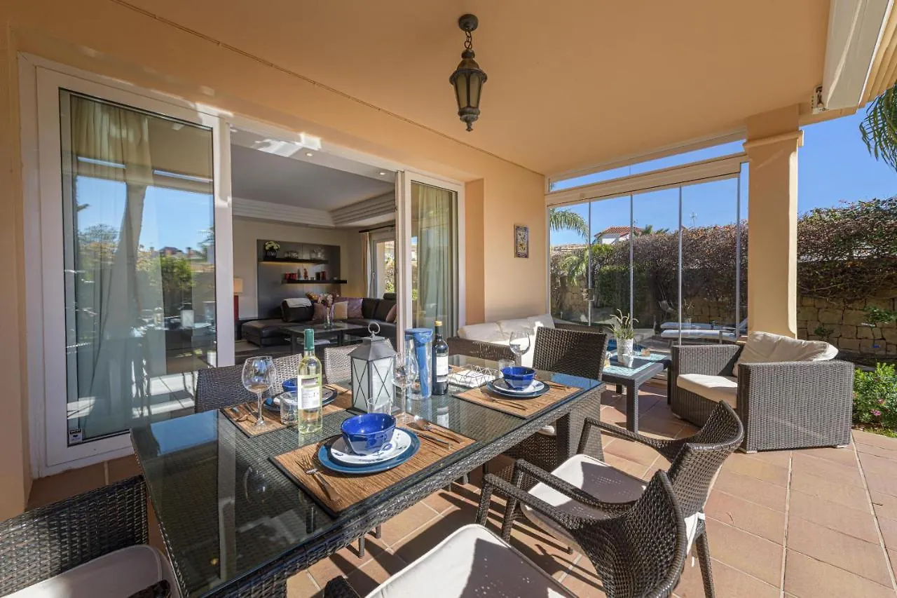 Villa Riviera Sitio de Calahonda