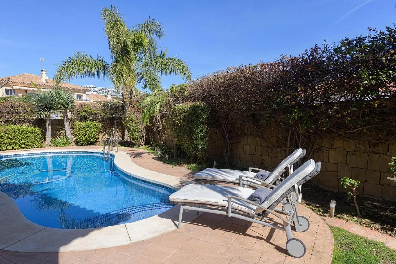 Villa Riviera Sitio de Calahonda Spain