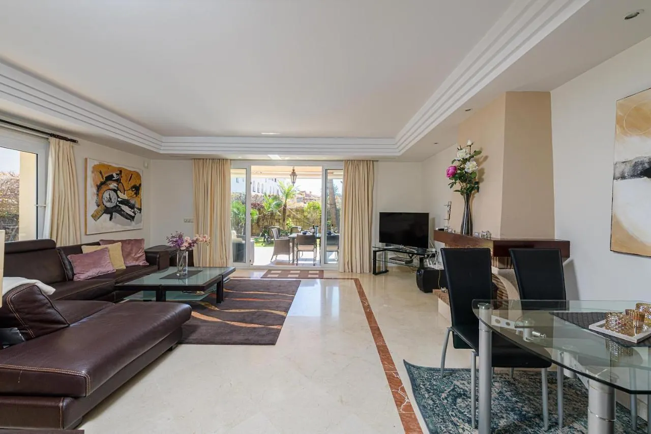 Villa Riviera Sitio de Calahonda