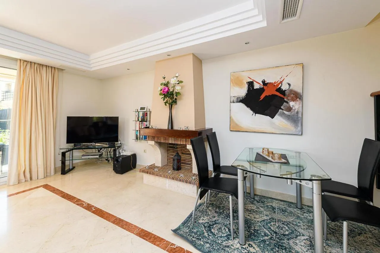 Villa Riviera Sitio de Calahonda Španělsko