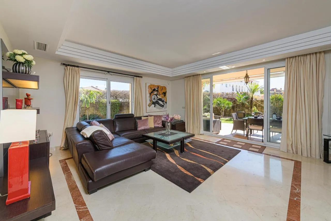 Villa Riviera Sitio de Calahonda