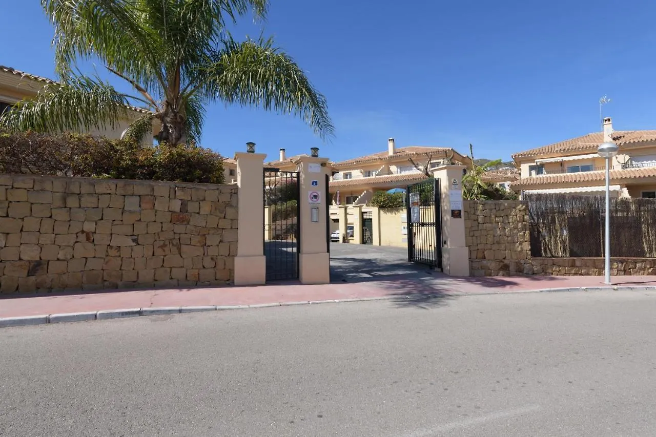 Villa Riviera Sitio de Calahonda