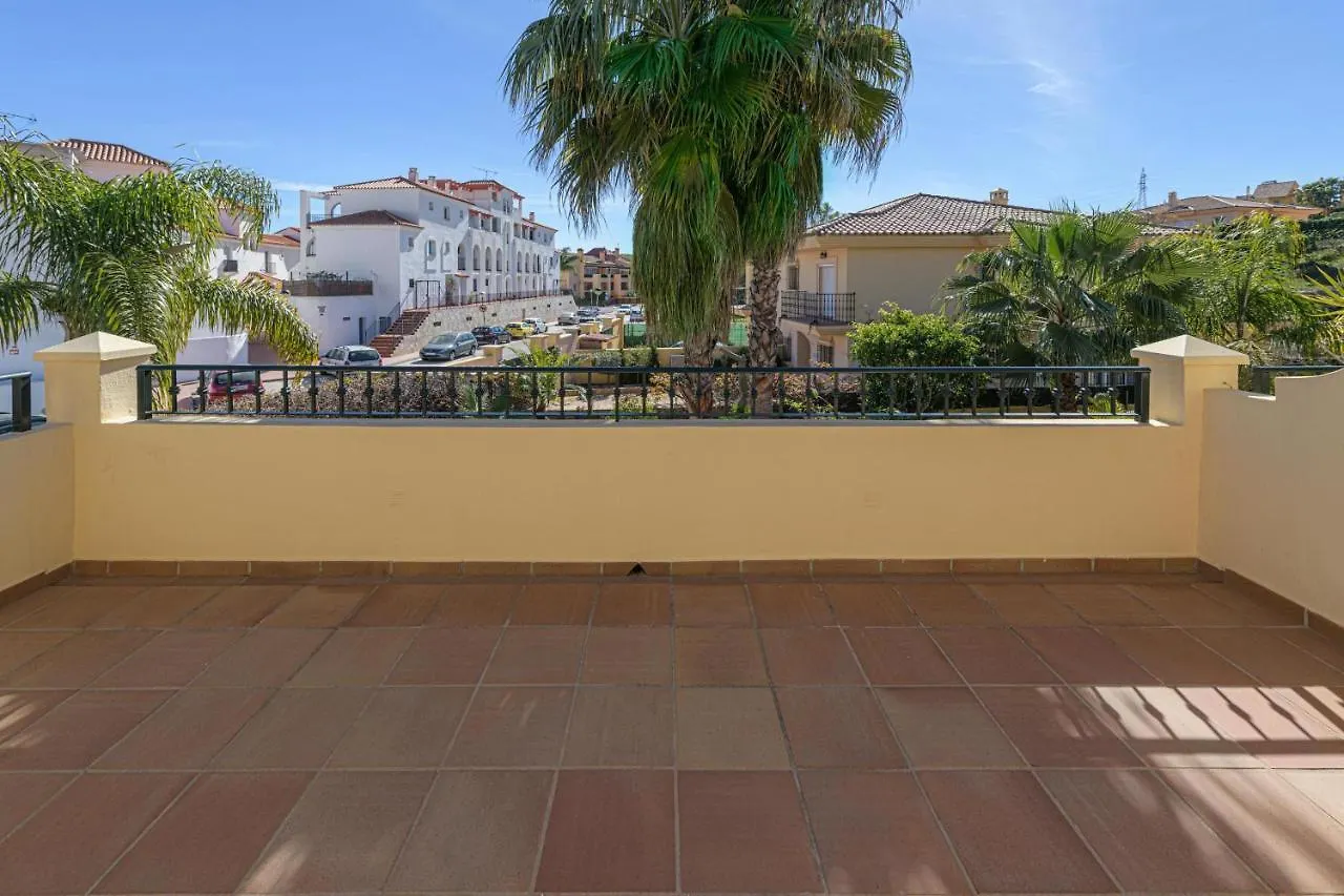Villa Riviera Sitio de Calahonda