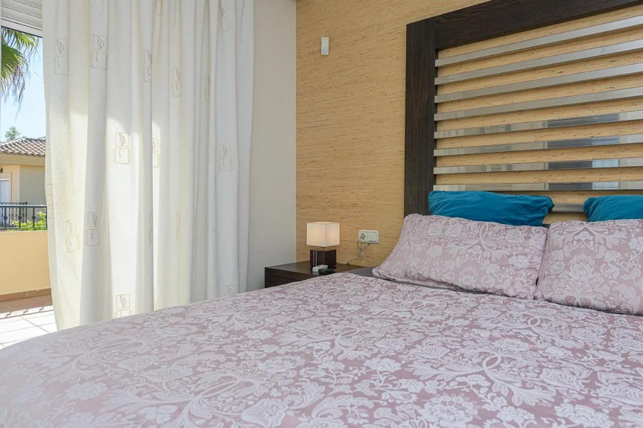 Villa Riviera Sitio de Calahonda